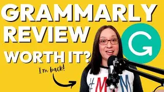 Grammarly Review : Is It Worth It for Freelance Writers? | Grammarly premium review