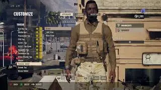 Customizing My Spec Ops Character (Insurgency Sandstorm)