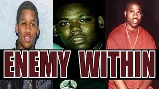 ENEMY WITHIN  A Harlem TRAGEDY Alpo, Azie, Rich Porter