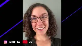 GDEXA x NTU Mentorship | Mentor Introduction - Katie Jette