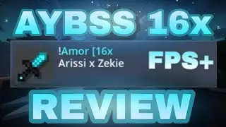 The Best Texture Pack Manhal_IQ_  Amor 16x! Review