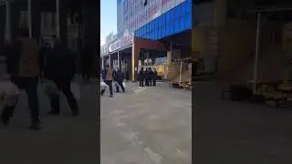 Sheherde bu qadagan olubsa,polis neye baxir bes!!