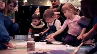 Детская студия в Чай-баре 