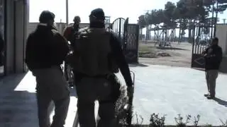 Afghan Restaurant, Herat, Afghanistan, Danger Zone