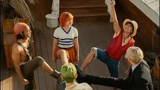 one piece live action