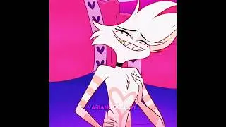 #hazbinhotel #angeldust #angel#хазбин#энджелдаст #энджел