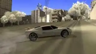 GTA SAN ANDREAS WINTER SKIN PACK by VICTOR JORDAN
