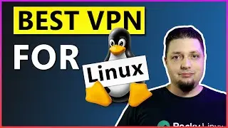 3 Best VPNs for Linux in 2023 - Tested! 🔝 Fast, Safe, and 100% Secure 🛡️