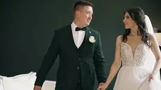 Андрей и Валерия Свадебный День
