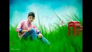 Photoshop Manipulation Tutorial For Beginners | Easily Create An Amazing Picture