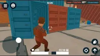hide online! Наконец то продолжение игры!?!