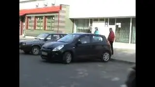 Первая поездка