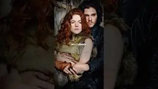 История любви, которая вышла за пределы «Игры престолов». Кит Харингтон и Роуз Лесли