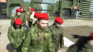 Юнармейский 