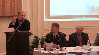 26.02.2020 г. На всероссийском офицерском собрании Коханюк Николай Николаевич