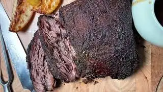 Theo Michaels' Beef Brisket