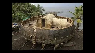 👍 Noah's Ark 2017 HD  New Evidence [] ROUND ARK -secrets of