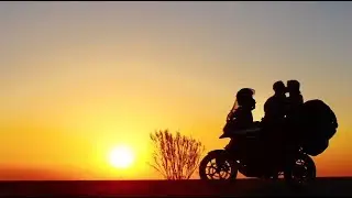 Silk Road On A Honda NC750X 🇰🇿 (Part 7 Kazakhstan), Zentralasien mit dem Motorrad, Мотопутешествие