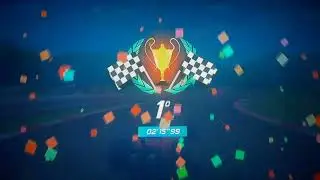 Horizon Chase Turbo-Senna Forever-Prestigio-Final (PS4) (Oro)