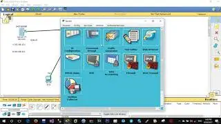 DHCP Server Relay on Core Switch