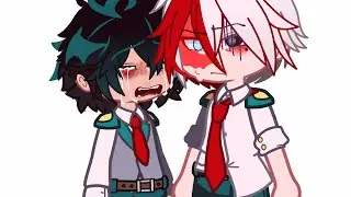 i crumble completely when you cry || tddk || gacha+art