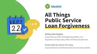 All Things Public Service Loan Forgiveness