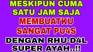 Berawal Saat Ayah Berkunjung Ke Rumah || Kisah Nyata