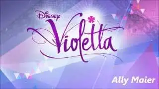 Violetta En Vivo от Ally Maier