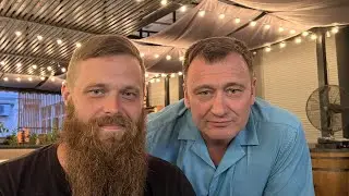 У нас в гостях Андрей Горловский