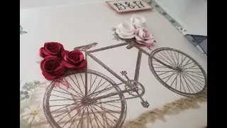 LIBRO DE FIRMAS BODA Scrapbooking