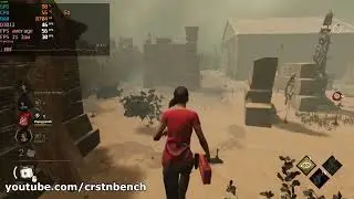 Dead by Daylight Ryzen 5300U