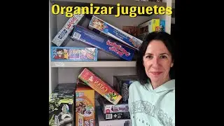 Organizar juegos niños