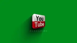 Free Green Screen Youtube İntro