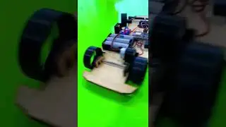 NodMCU rc car