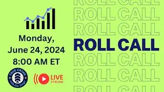 Roll Call: Crime Stats | NYC Cold Case | and More!
