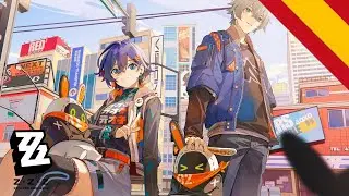 ZENLESS ZONE ZERO - trailer en ESPAÑOL (doblaje no oficial)