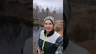 Родовое поместье "ЛадаВлад" - весеннее пробуждение водоёма 2023