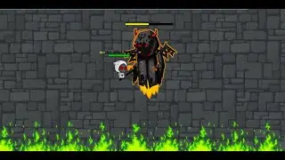 EvoWorld.io Reaper Fights Ep01 + Epic Solo Game Boss Kill