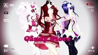 -MMD x FNAFSL- Candy Store