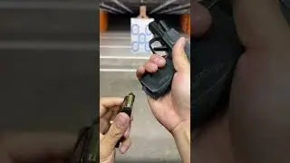 How often do you shoot hollow point ammo #shorts