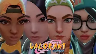 Valorant Shippuden Opening 16