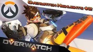 Overwatch Highlights #2