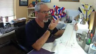 Modified NAMC Mig35B build video series - Intro