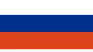 Historic Russian Flag Animation