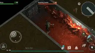 Last Day on Earth Bunker Alfa 2nd Floor Beginning taking no damage