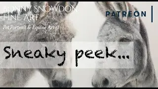 What's coming up in March on my Patreon Channel