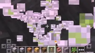 The end in minecraft pe 0.1.3.1