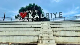 Belek, Kadriye pazar and city centre - Walking tour || February 2025