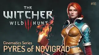 The Witcher : Wild hunt - Cinematics Series #16   Pyres of Novigrad