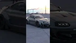 Mk4 Supra hyper widebody kit | NIGHTMARE | bimble designs 